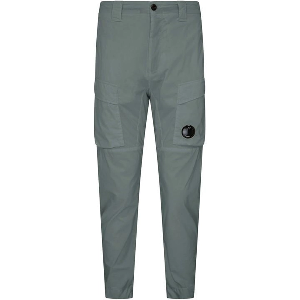 CP Company Stretch Cargo Trousers - Green